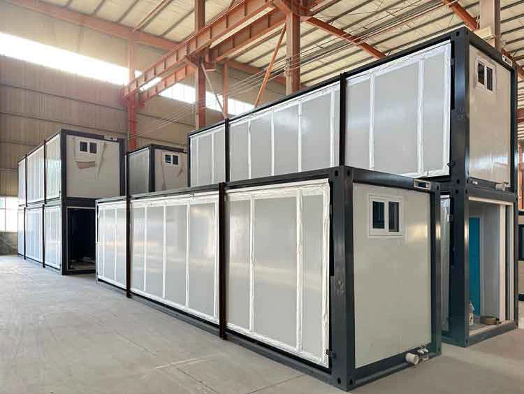 High-end Features Of Luxury Container House Design High-end Features Of Luxury Container House Design